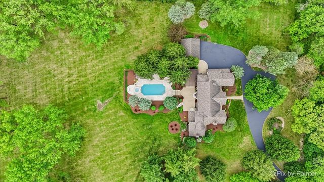 3 Auburn Lane, Barrington Hills, IL 60010
