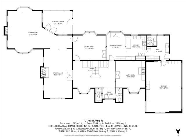 3 Auburn Lane, Barrington Hills, IL 60010