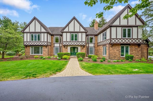 3 Auburn Lane, Barrington Hills, IL 60010