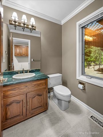 3 Auburn Lane, Barrington Hills, IL 60010
