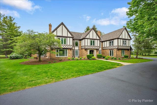 3 Auburn Lane, Barrington Hills, IL 60010
