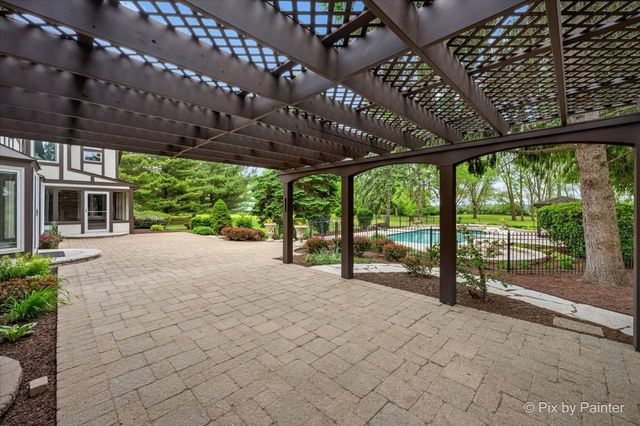 3 Auburn Lane, Barrington Hills, IL 60010