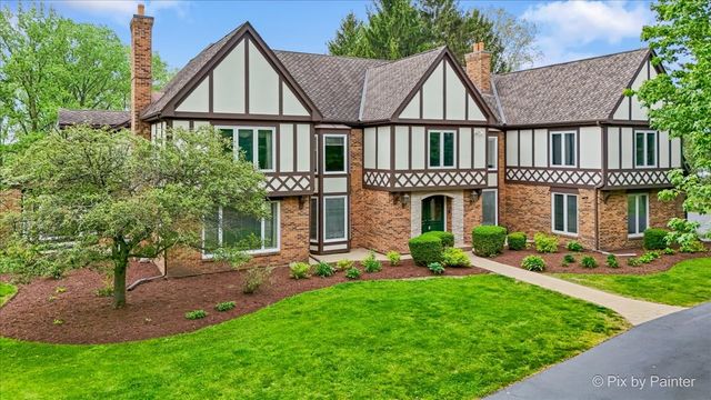 3 Auburn Lane, Barrington Hills, IL 60010