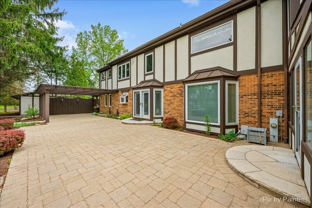 3 Auburn Lane, Barrington Hills, IL 60010