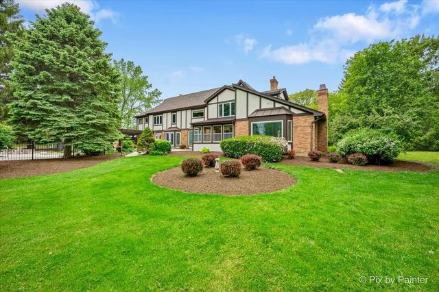 3 Auburn Lane, Barrington Hills, IL 60010
