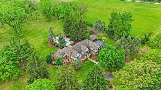 3 Auburn Lane, Barrington Hills, IL 60010