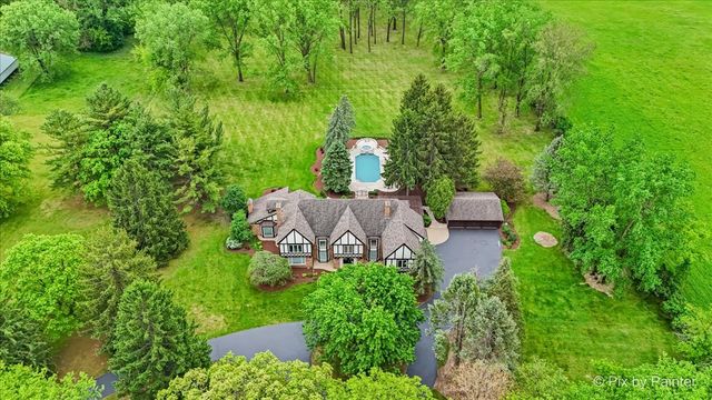 3 Auburn Lane, Barrington Hills, IL 60010