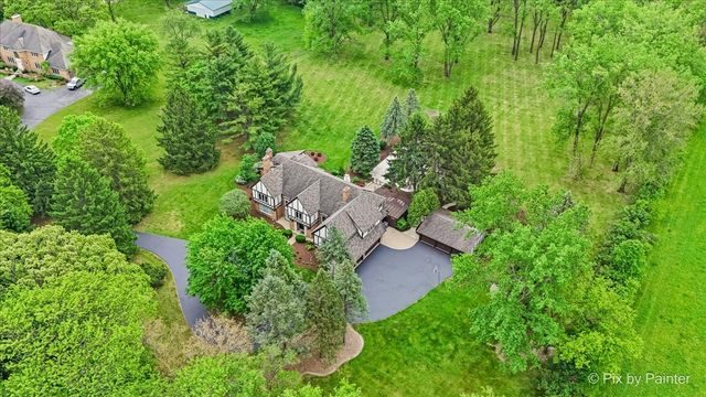 3 Auburn Lane, Barrington Hills, IL 60010