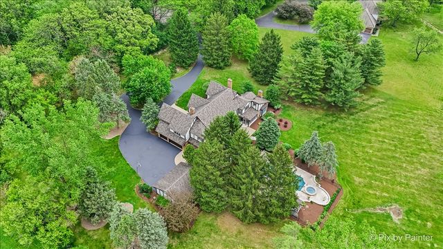 3 Auburn Lane, Barrington Hills, IL 60010