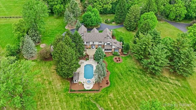 3 Auburn Lane, Barrington Hills, IL 60010