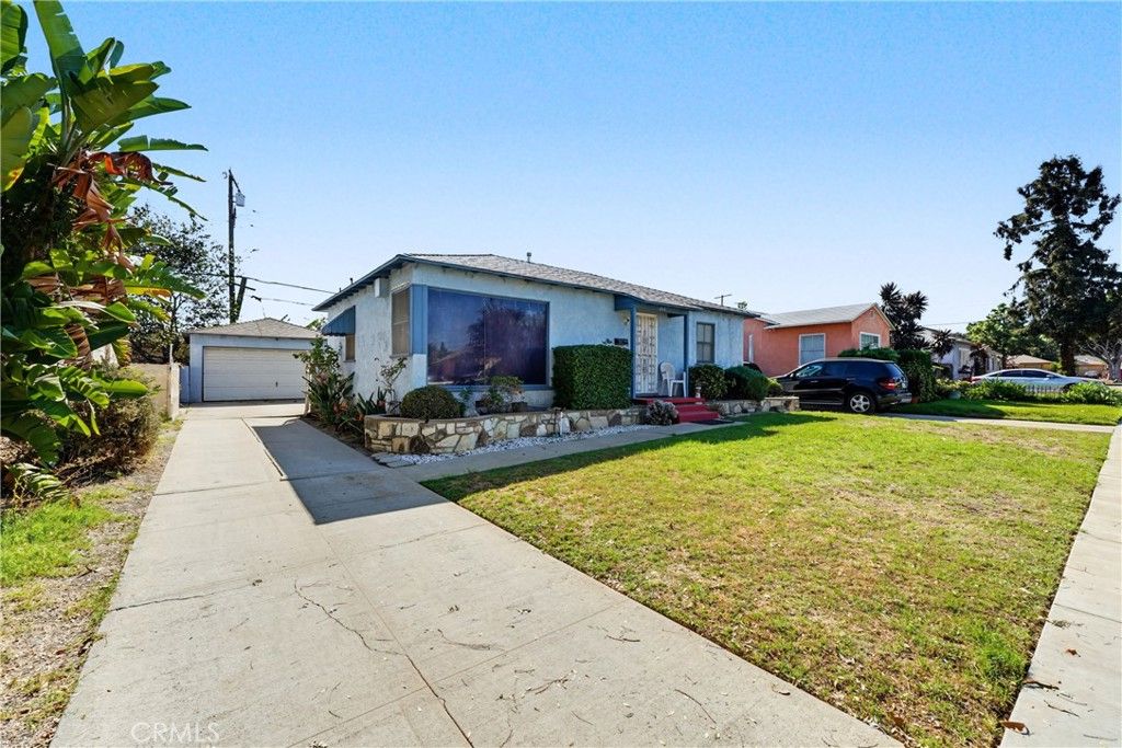 1218 E 124th, Los Angeles, CA 90059 — exterior