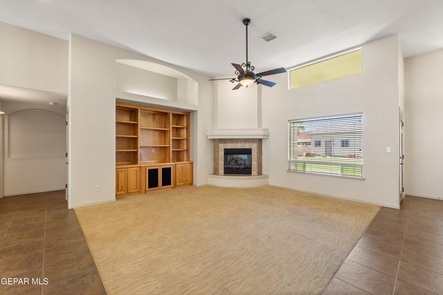 3509 TIERRA ANGEL Drive, El Paso, TX 79938