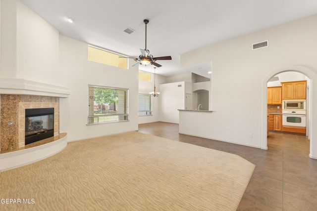 3509 TIERRA ANGEL Drive, El Paso, TX 79938