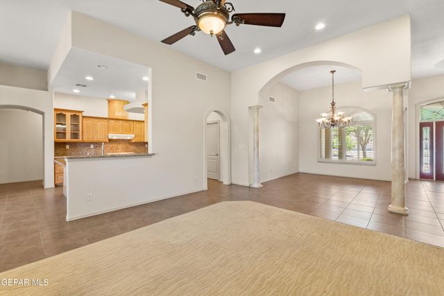 3509 TIERRA ANGEL Drive, El Paso, TX 79938