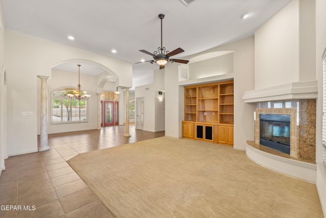 3509 TIERRA ANGEL Drive, El Paso, TX 79938