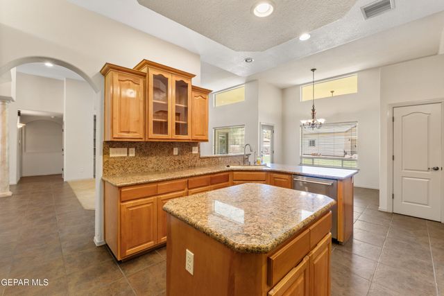 3509 TIERRA ANGEL Drive, El Paso, TX 79938