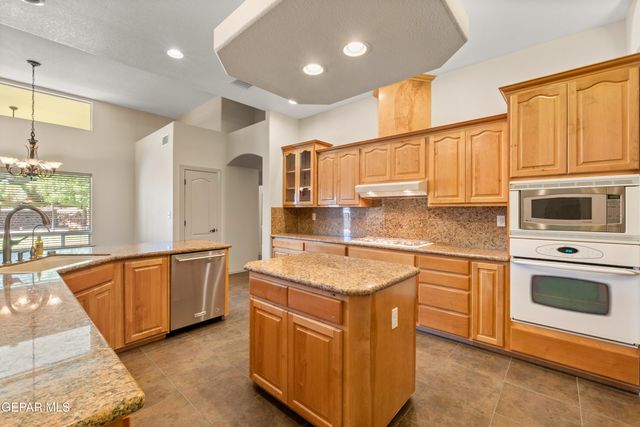 3509 TIERRA ANGEL Drive, El Paso, TX 79938