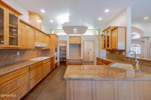 3509 TIERRA ANGEL Drive, El Paso, TX 79938