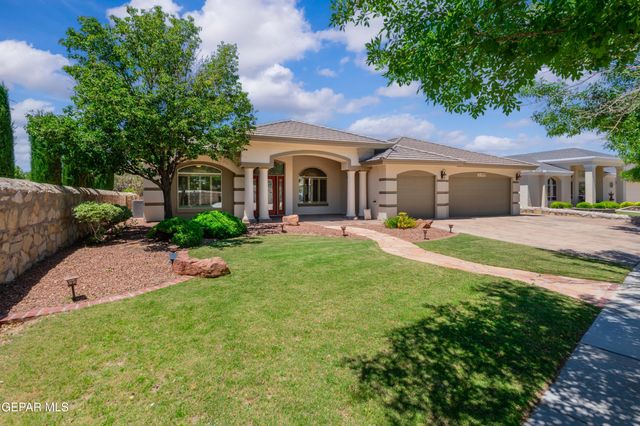 3509 TIERRA ANGEL Drive, El Paso, TX 79938