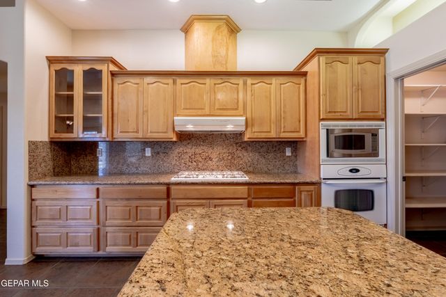 3509 TIERRA ANGEL Drive, El Paso, TX 79938