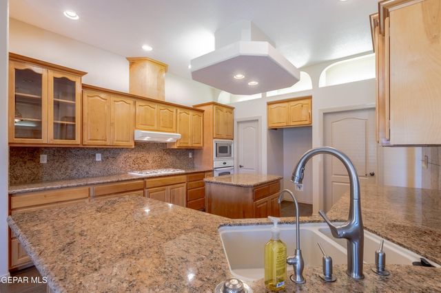 3509 TIERRA ANGEL Drive, El Paso, TX 79938