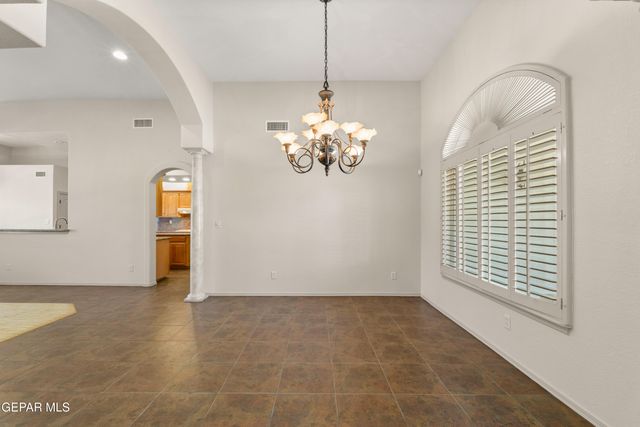 3509 TIERRA ANGEL Drive, El Paso, TX 79938