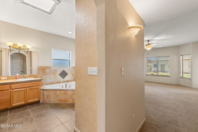 3509 TIERRA ANGEL Drive, El Paso, TX 79938