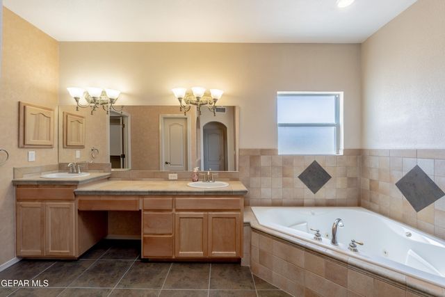 3509 TIERRA ANGEL Drive, El Paso, TX 79938