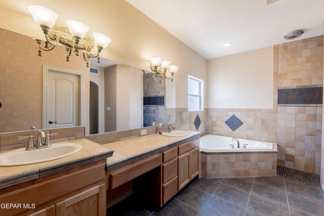3509 TIERRA ANGEL Drive, El Paso, TX 79938