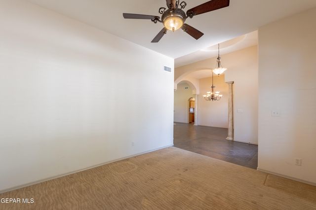 3509 TIERRA ANGEL Drive, El Paso, TX 79938