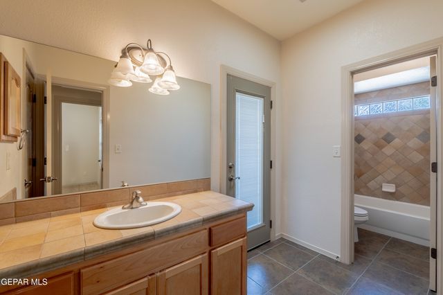 3509 TIERRA ANGEL Drive, El Paso, TX 79938