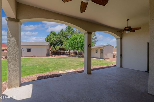 3509 TIERRA ANGEL Drive, El Paso, TX 79938