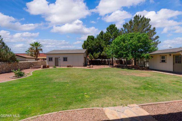 3509 TIERRA ANGEL Drive, El Paso, TX 79938