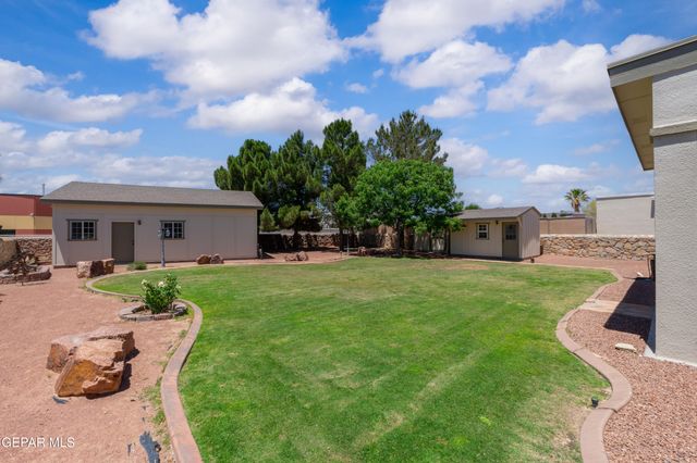 3509 TIERRA ANGEL Drive, El Paso, TX 79938