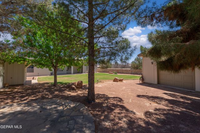 3509 TIERRA ANGEL Drive, El Paso, TX 79938
