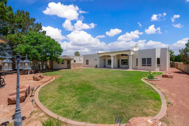3509 TIERRA ANGEL Drive, El Paso, TX 79938