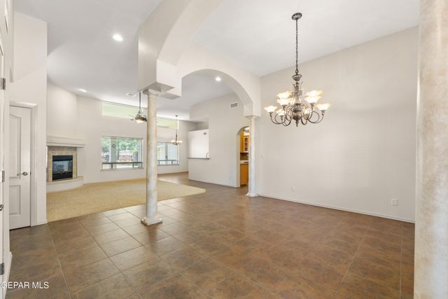 3509 TIERRA ANGEL Drive, El Paso, TX 79938