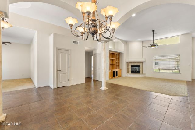 3509 TIERRA ANGEL Drive, El Paso, TX 79938