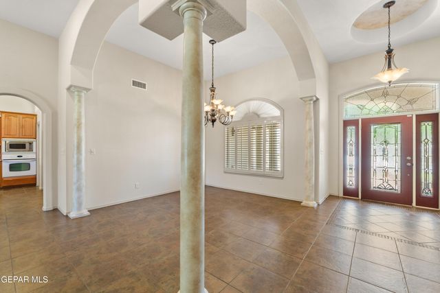 3509 TIERRA ANGEL Drive, El Paso, TX 79938