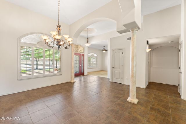 3509 TIERRA ANGEL Drive, El Paso, TX 79938