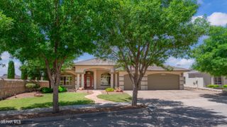 3509 TIERRA ANGEL Drive, El Paso, TX 79938