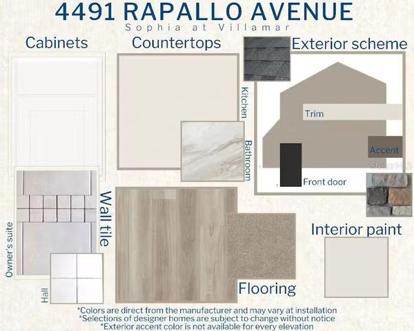 4491 RAPALLO AVENUE, Winter Haven, FL 33884