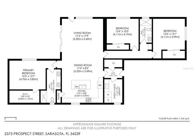 2373 PROSPECT STREET, Sarasota, FL 34239