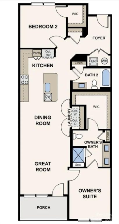 4455 Reed Creek Drive 304, Sherrills Ford, NC 28673