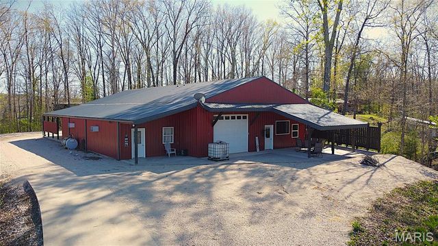 98 Carter 132C, Van Buren, MO 63965