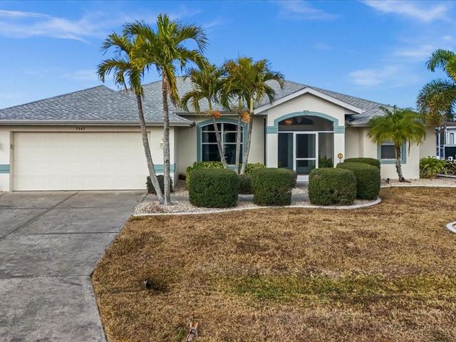 7547 PASPALUM, Punta Gorda, FL 33955