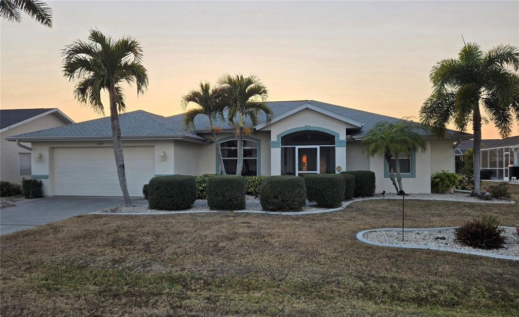 7547 PASPALUM, Punta Gorda, FL 33955