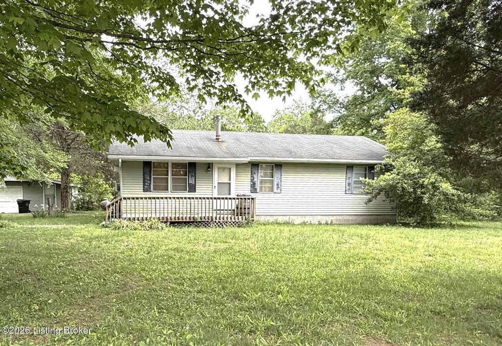 340 E Indian Stone Rd, Shepherdsville, KY 40165