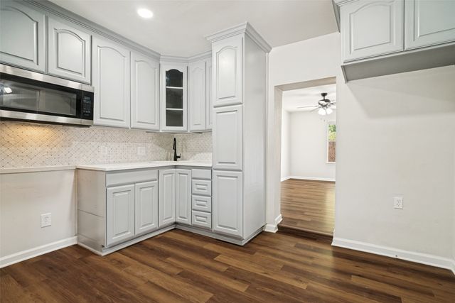 9225 N Dodson Drive, White Settlement, TX 76108
