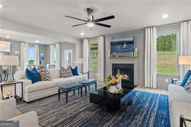 171 Dohrn Drive, Loganville, GA 30052